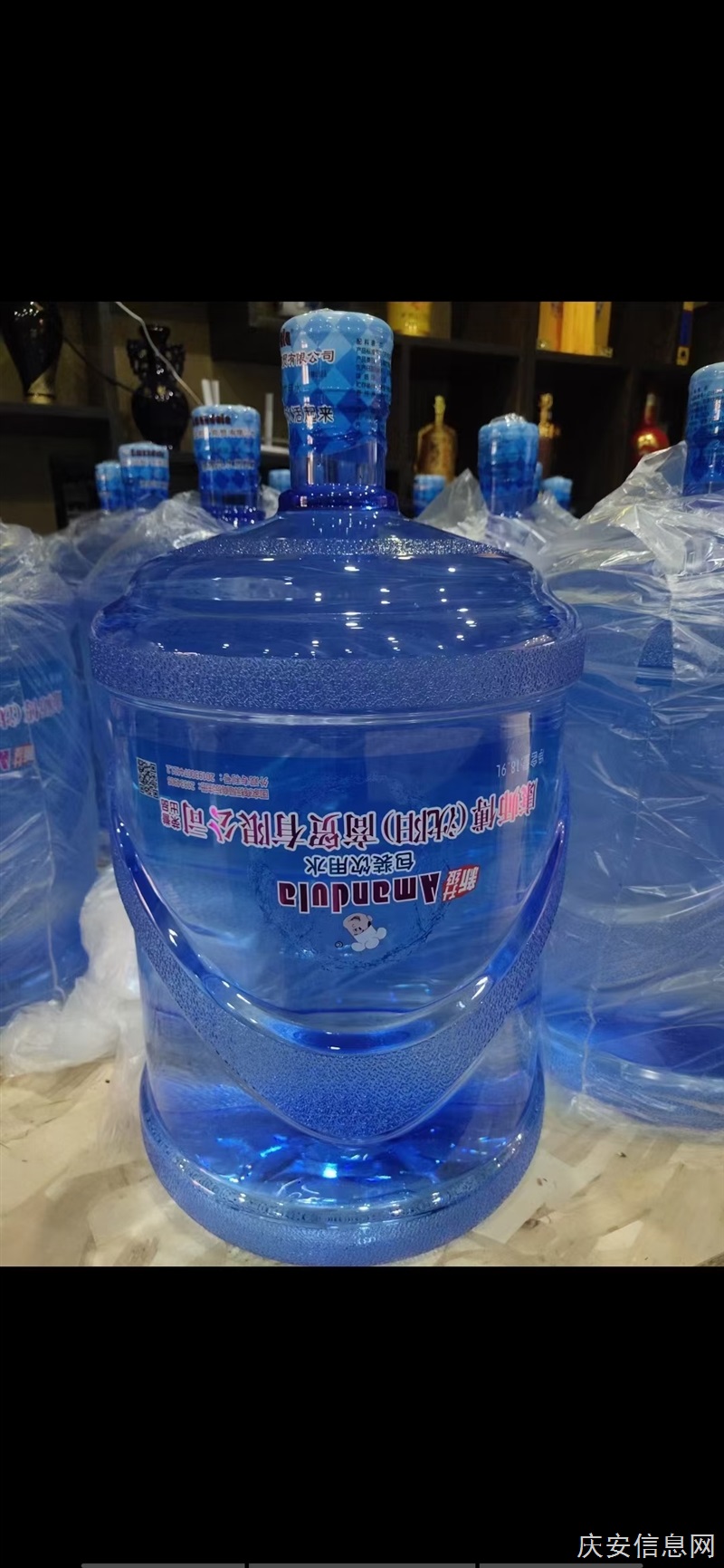 買水送立式飲水機(jī)茶，茶吧機(jī)